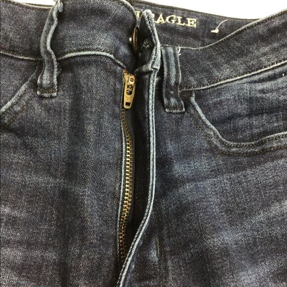 American Eagles Outfitters Super Hi-Rise Jeggings - Picture 8 of 14